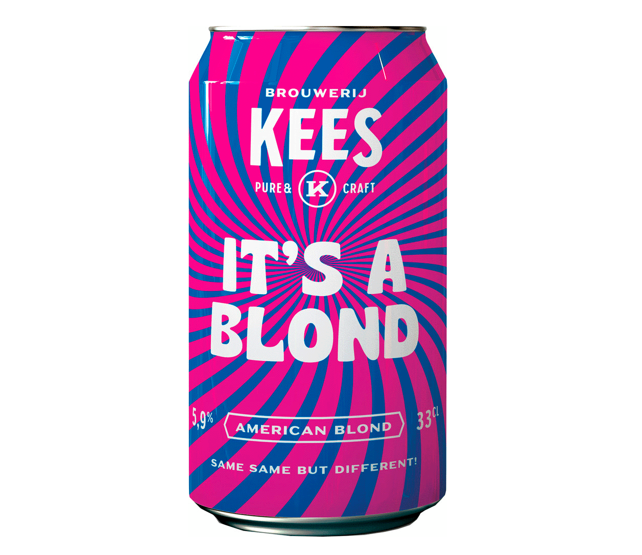 Kees It'S A Blond Blik 330 ml