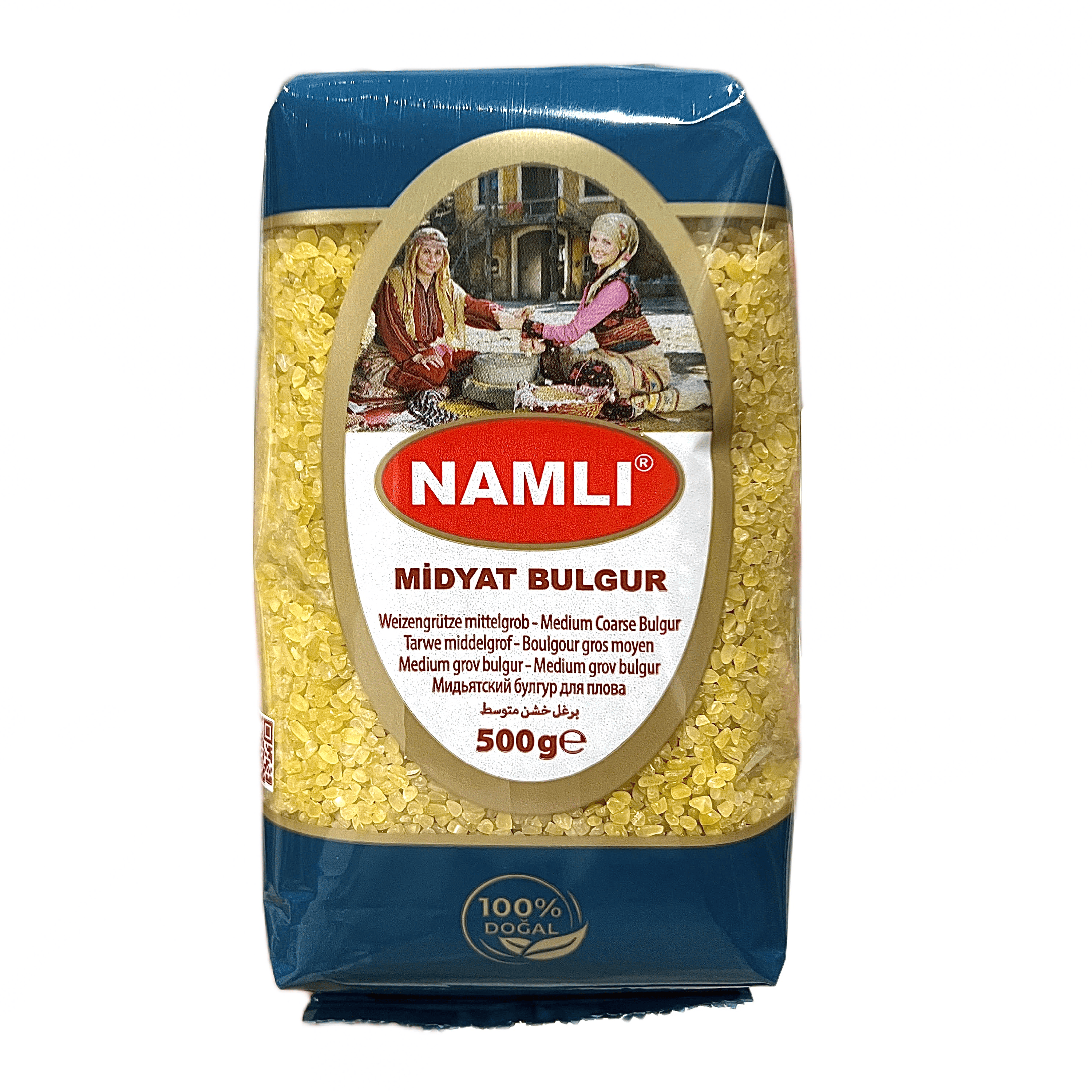 Namli Midyat Bulgur Stazak 500 g