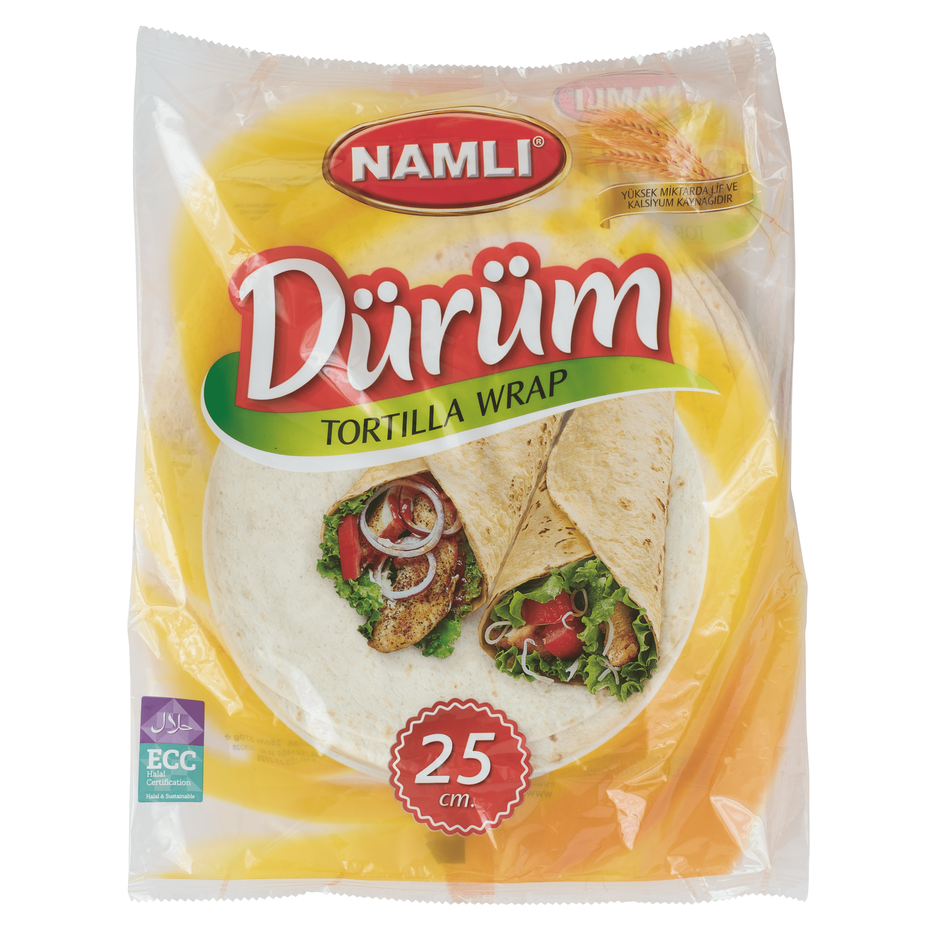 Namli Durum Zak 370 g