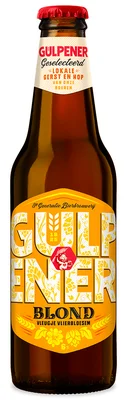 Gulpener Blond met vleugje Vlierbloesem Fles 300 ml