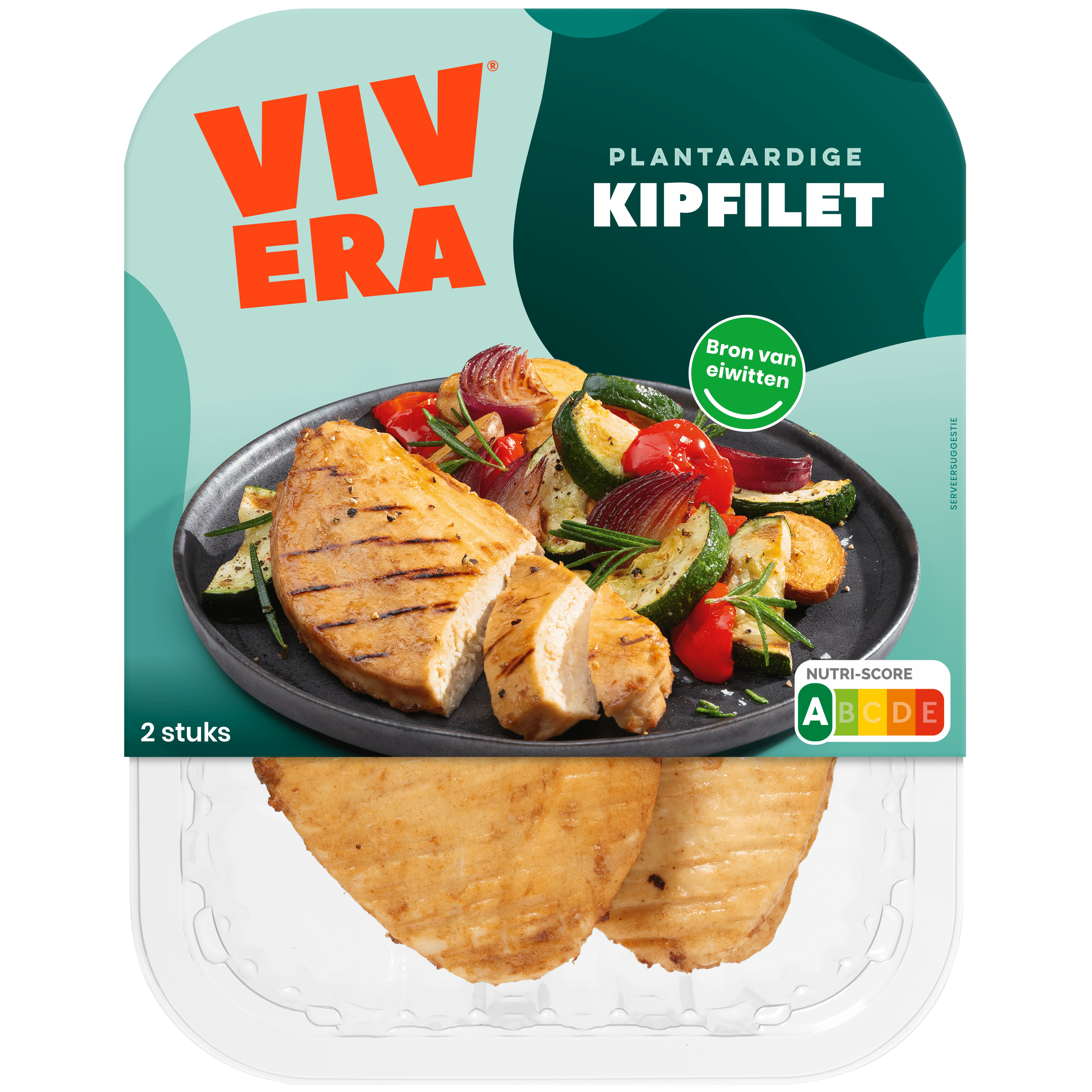 Vivera Vivera Plant Kipstick Tray 180 g