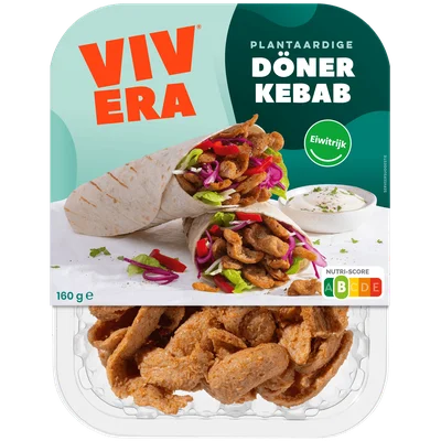 Vivera Vivera Döner Kebab Tray 160 g