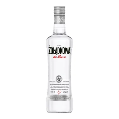 Zoladkowa De Luxe Vodka 37.5% Fles 700 ml