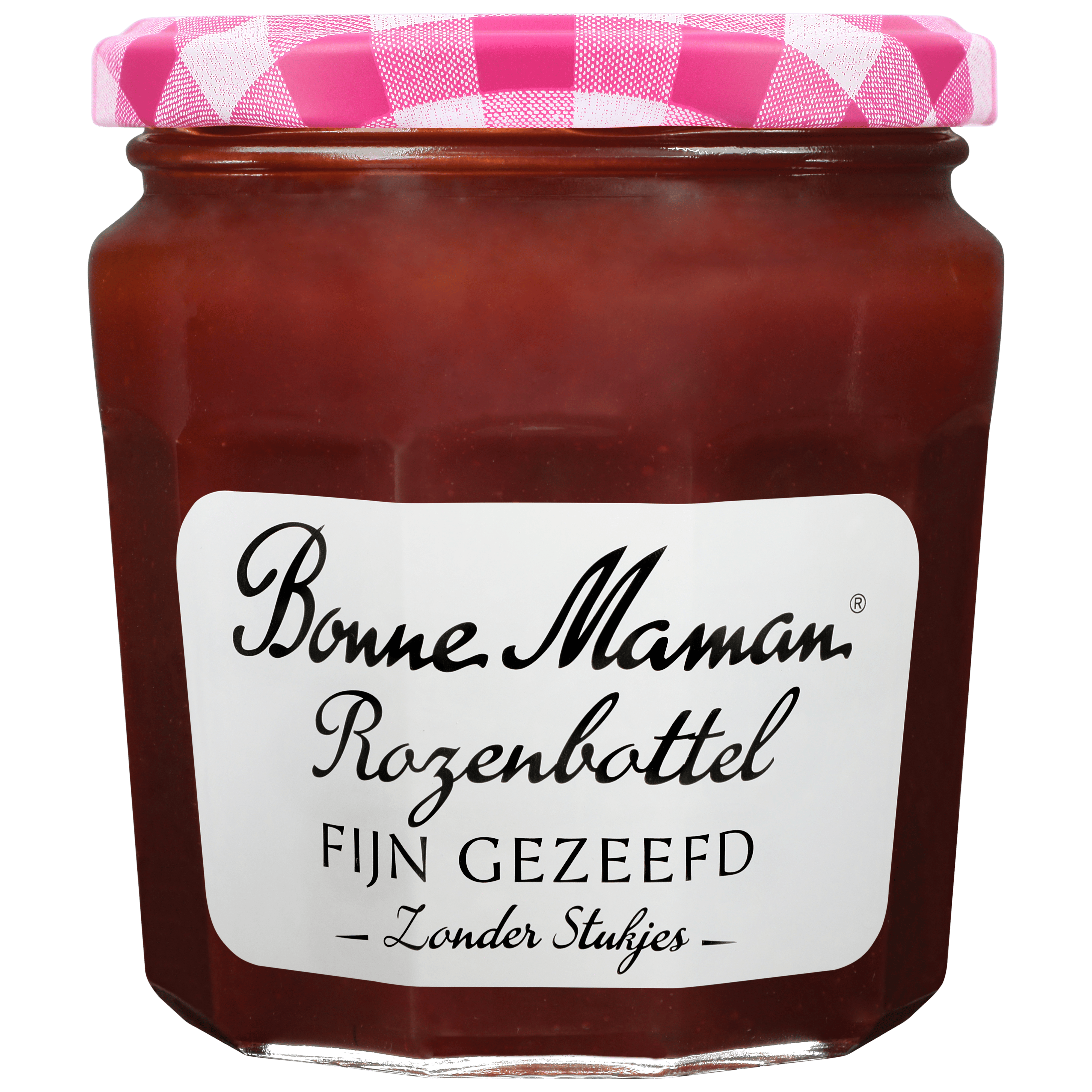 Bonne Maman Fijn gezeefd Rozenbottel Pot 360 g