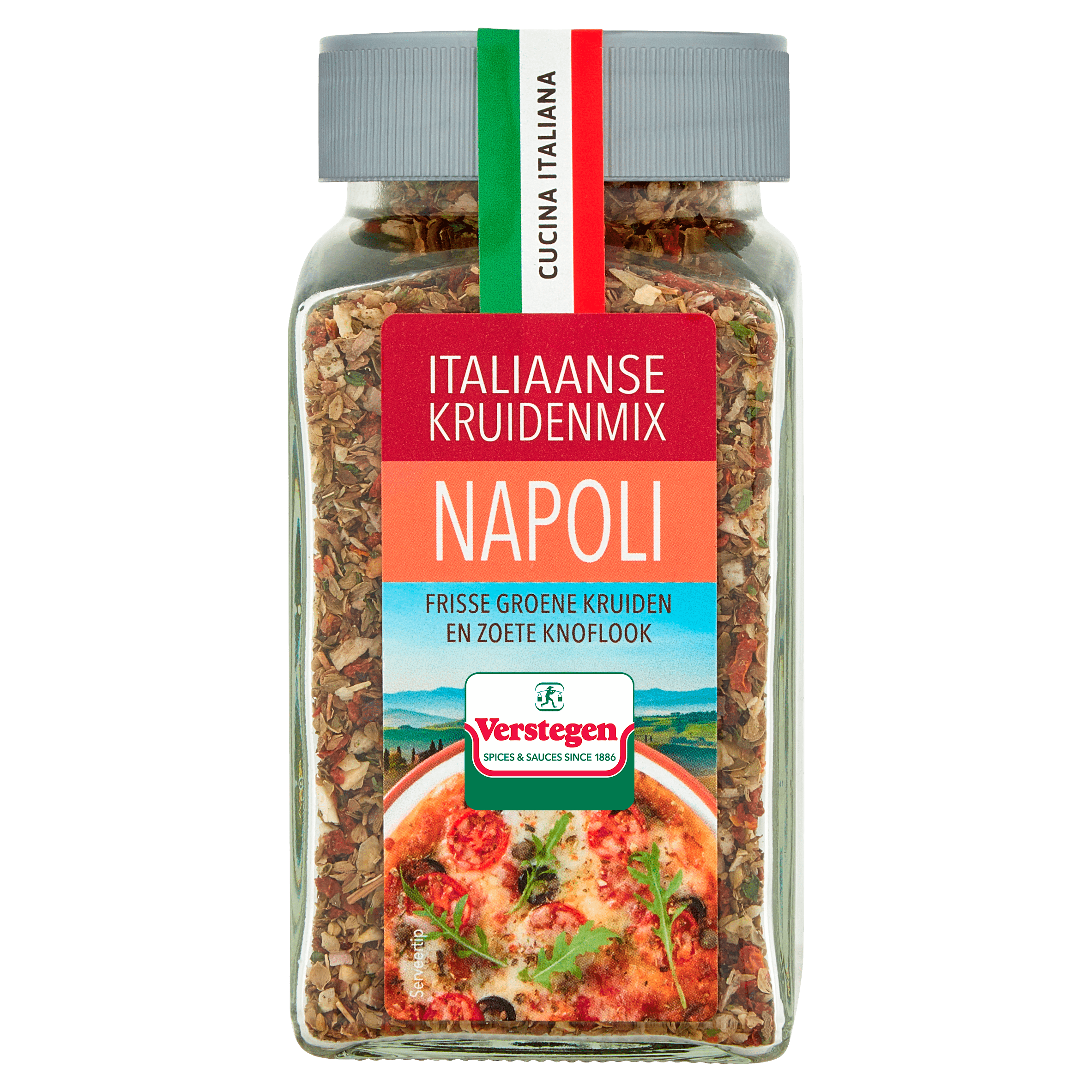 Verstegen Kruidenmix Napoli Pot 100 g