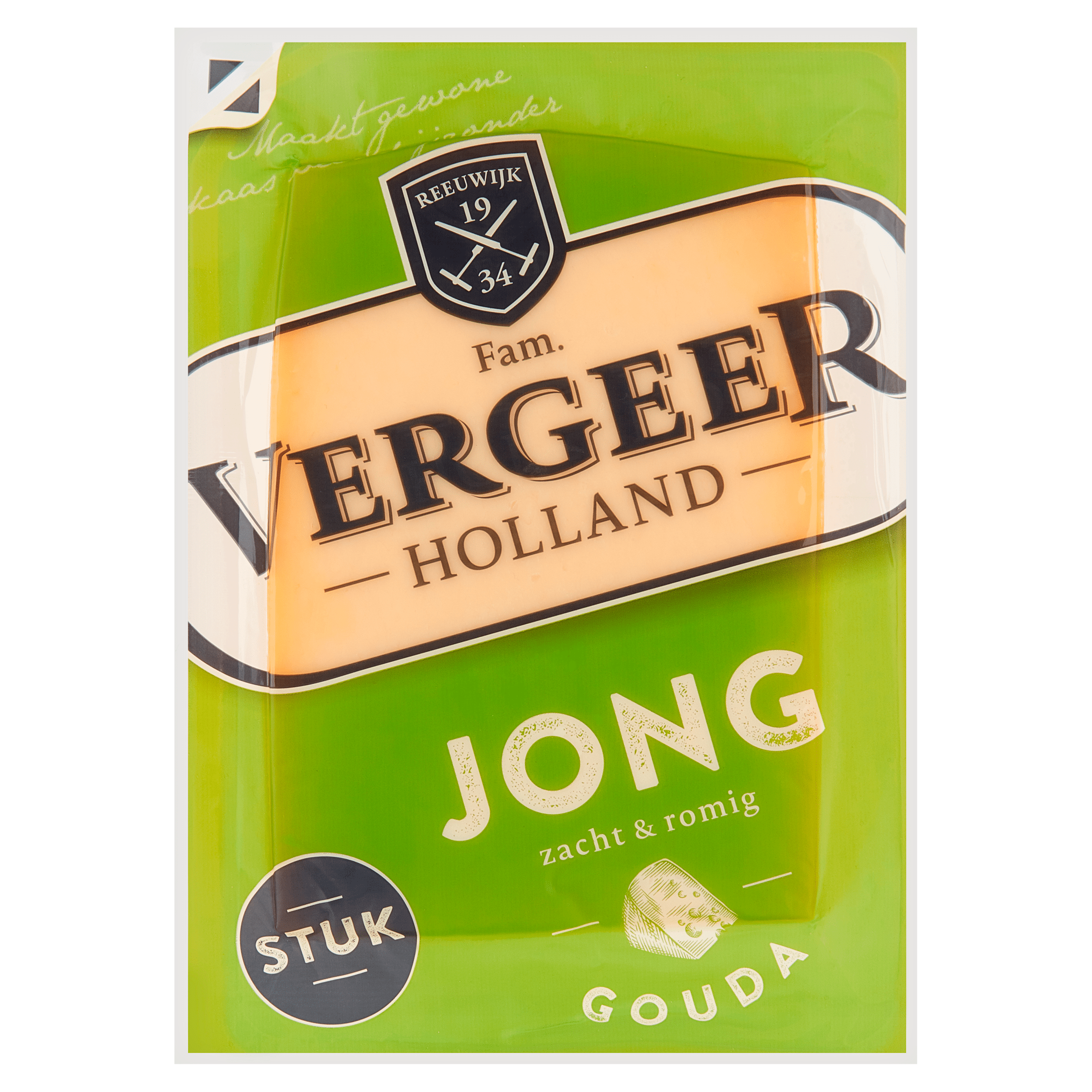 Vergeer jong 48+ stuk Krimp 650 g