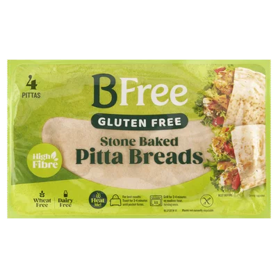 BFree Pita breads stone baked Blister 220 g
