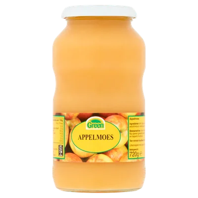 Green Appelmoes Pot 710 g