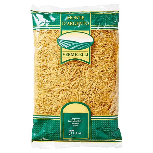 Tosca Vermicelli Zak 500 g
