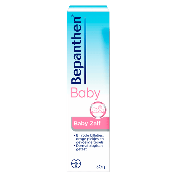 Bepanthen Baby zalf Tube 24 g
