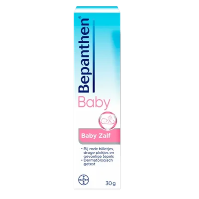 Bepanthen Baby zalf Tube 24 g