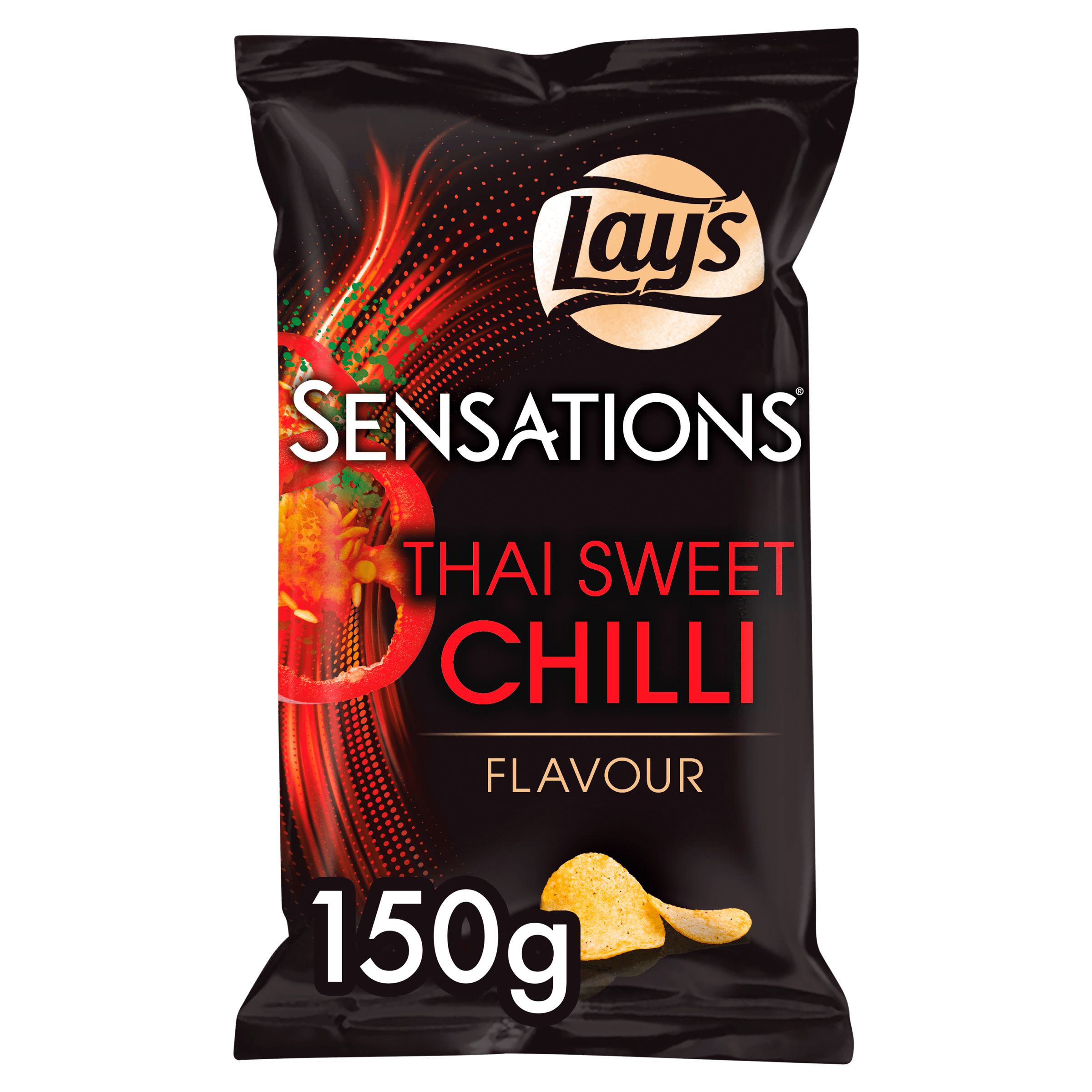 Lays Sensations mature cheddar Zak 150 g