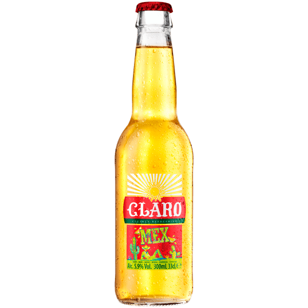 Claro Mex Fles 330 ml