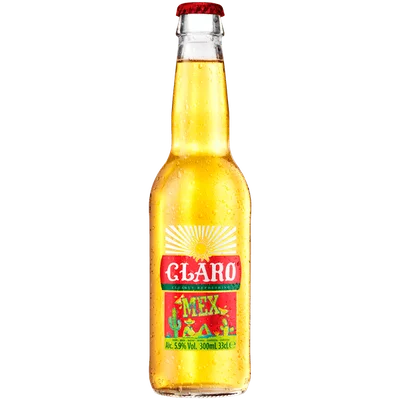 Claro Mex Fles 330 ml