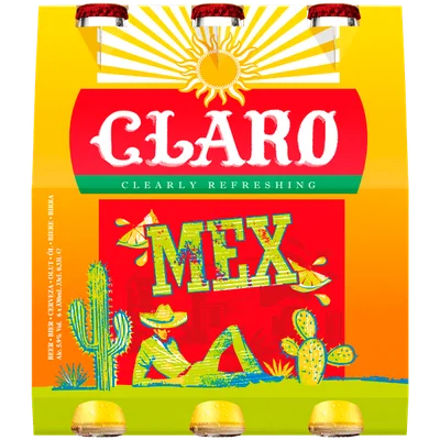 Claro Mex Set 1980 ml