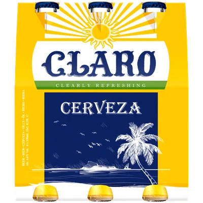 Claro Original Set 1980 ml