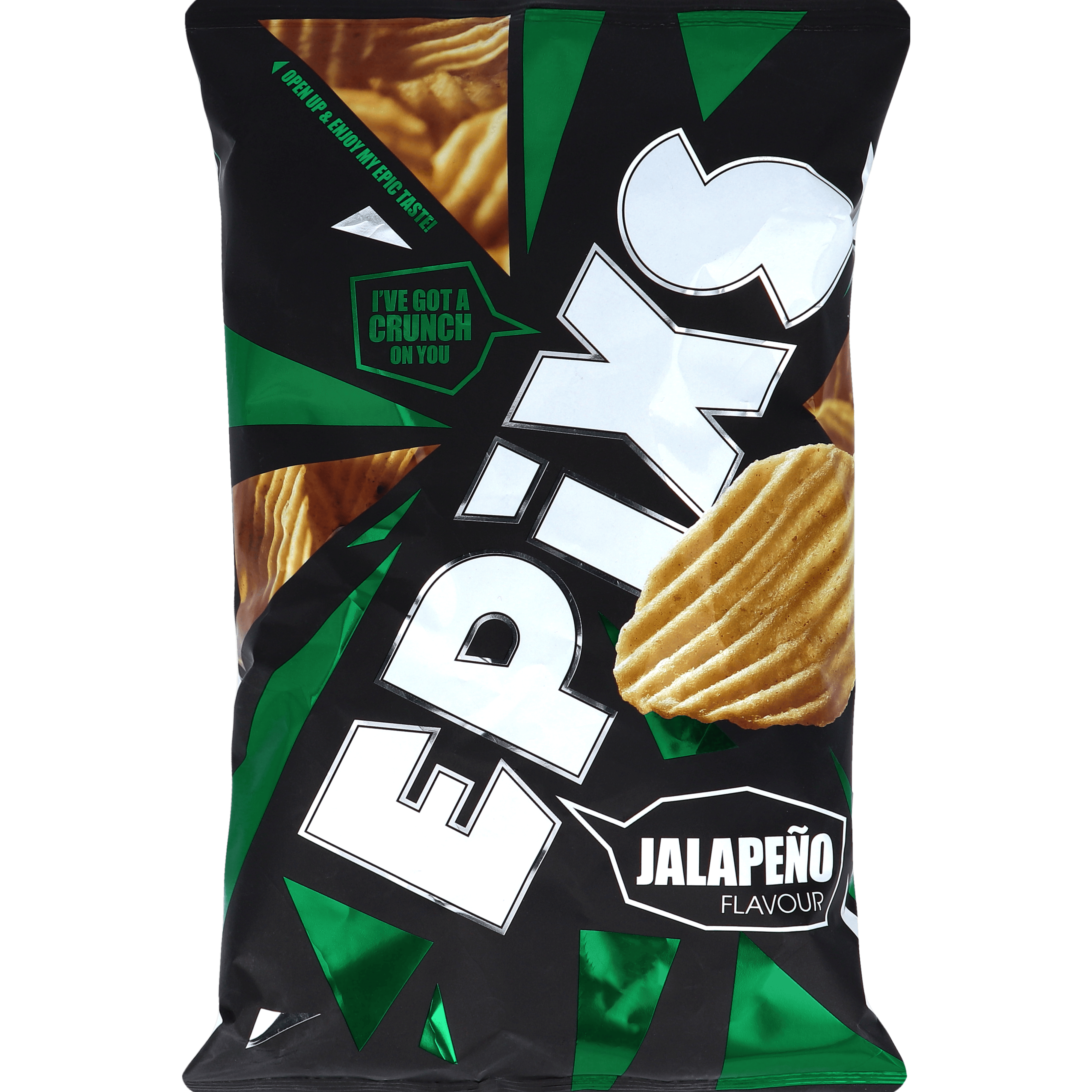 Epixs Jalapeno Zak 185 g