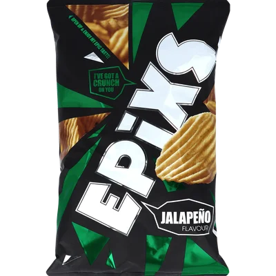 Epixs Jalapeno Zak 185 g