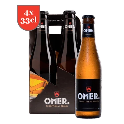 Omer Blond Set 1320 ml