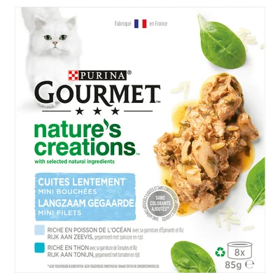 Gourmet Nature's creation mini filet Doos 8 st