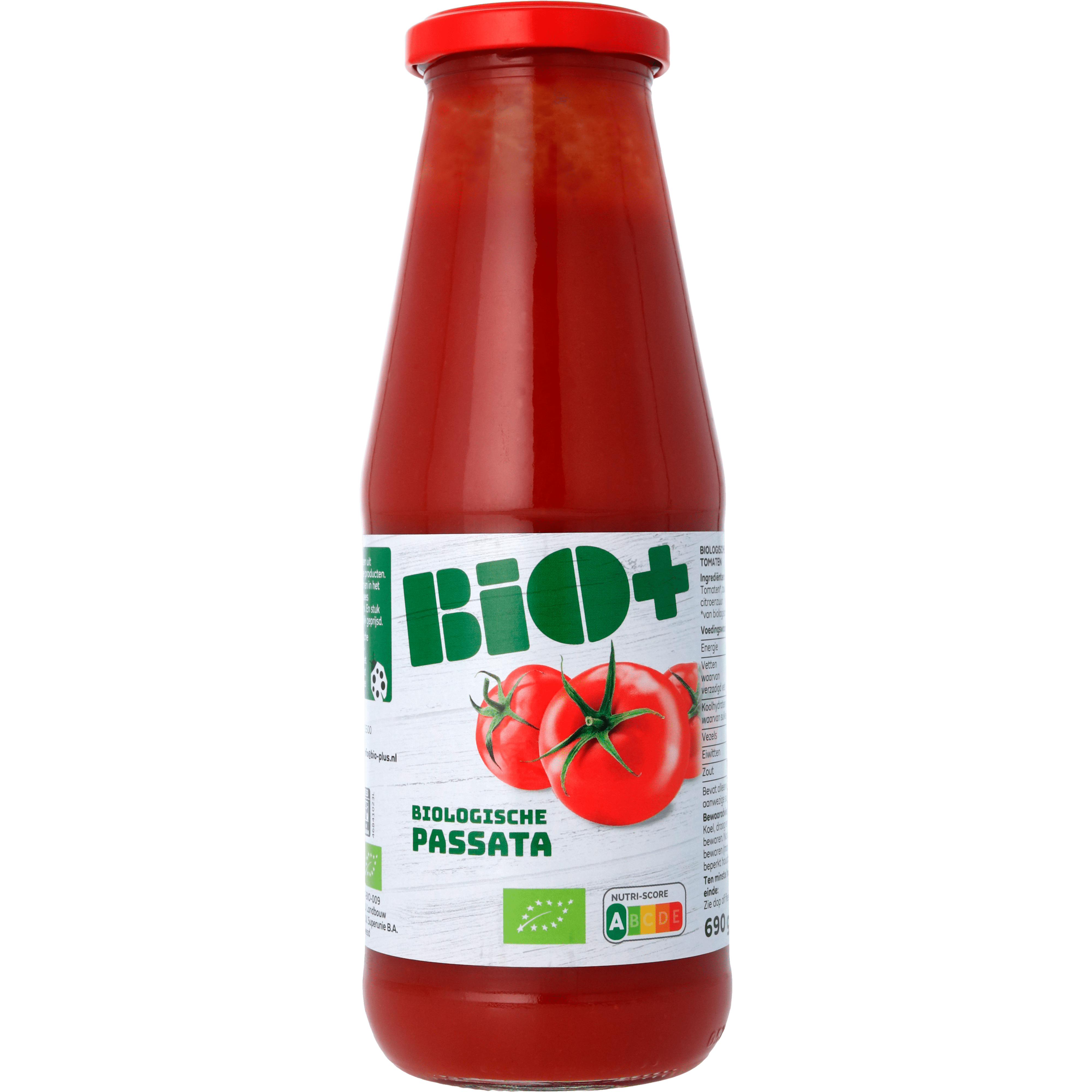 BIO+ Passata Pot 690 g