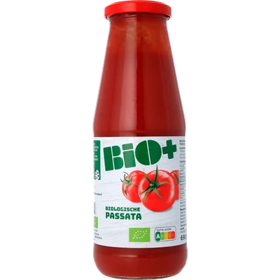 BIO+ Passata Pot 690 g