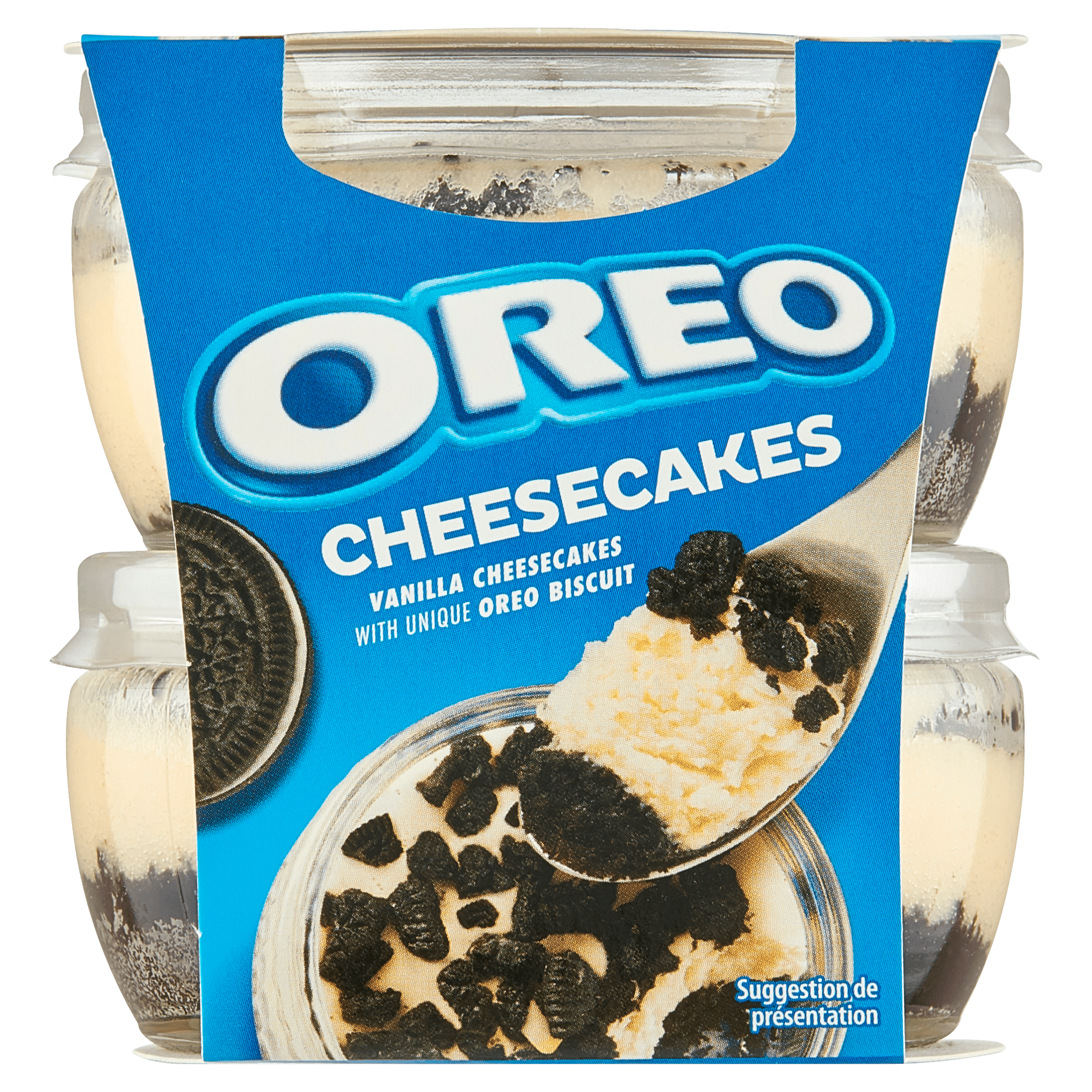 Mondelez Daim Cheesecake Pak 2 st