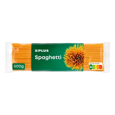 PLUS Spaghetti