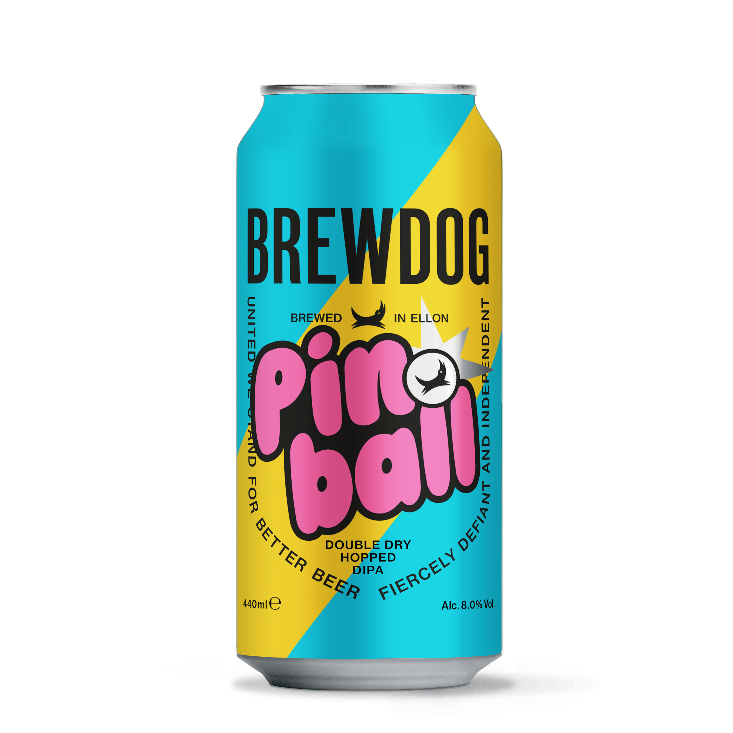 Brewdog Pinball Blik 440 ml