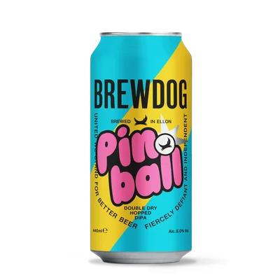 Brewdog Pinball Blik 440 ml