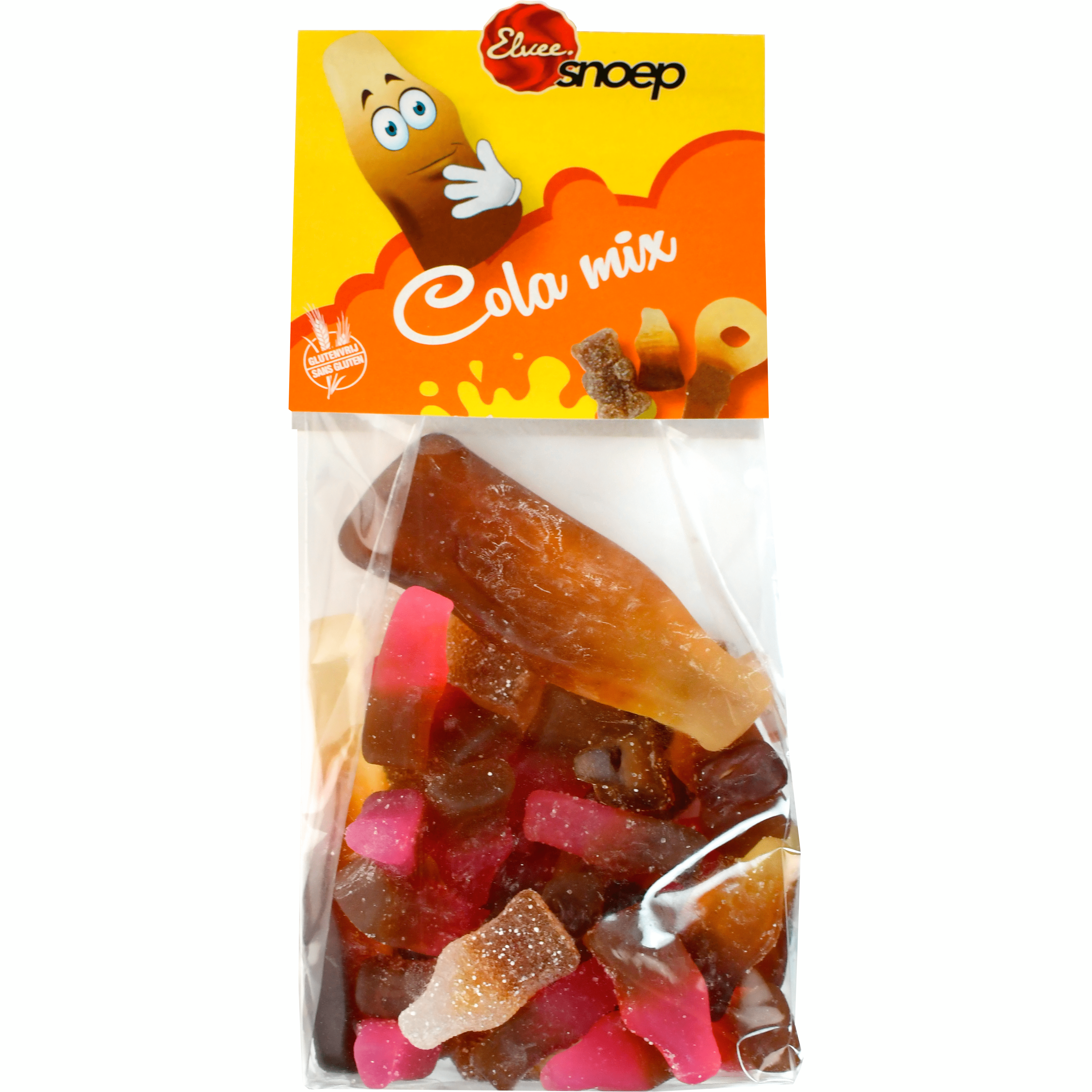Elvee Cola mix Stazak 180 g