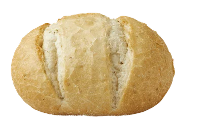 PLUS Italiaanse bol wit Stuk 1 st