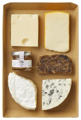 PLUS Kaasplateau Royaal &amp; Mild Krimp 380 g