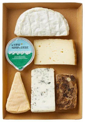 PLUS Kaasplateau Luxe Krimp 464 g