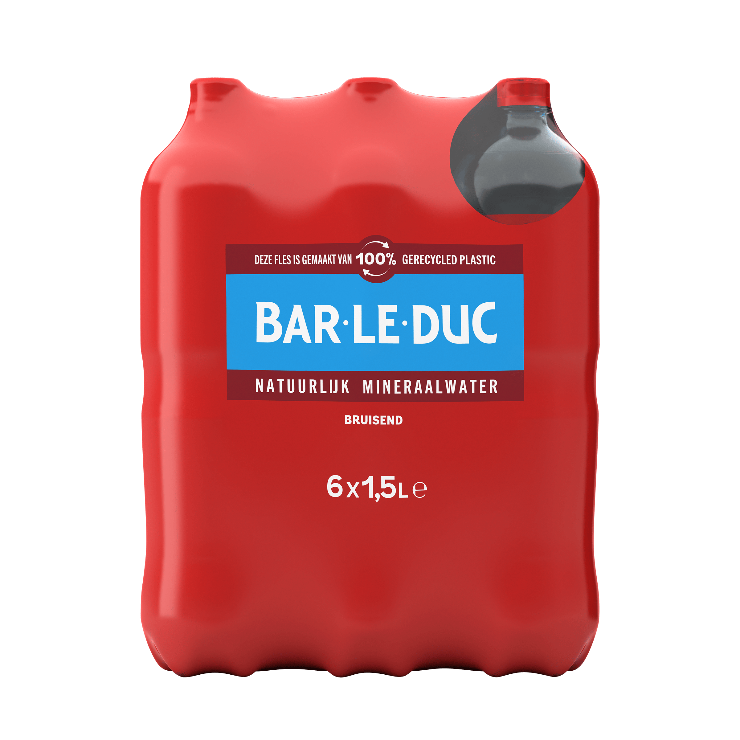 Bar-le-duc Mineraalwater bruisend Krimp 9000 ml