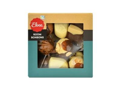 Elvee Luxe Bonbons FT Doos 225 g