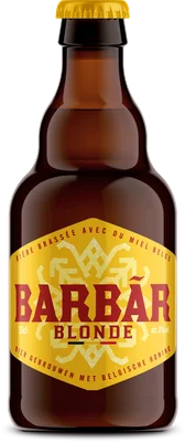 Lefebvre Barbar Blond Fles 330 ml