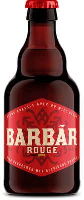Lefebvre Barbar Rouge Fles 330 ml