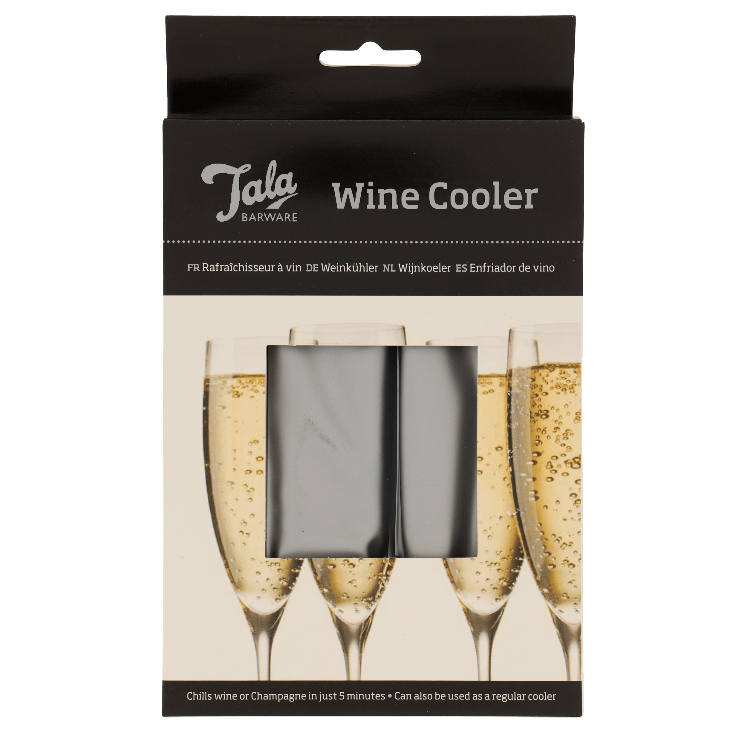 Tala Wijnkoeler Zilver Doos 284 g