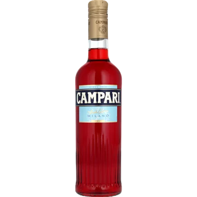 Campari Bitter Fles 700 ml