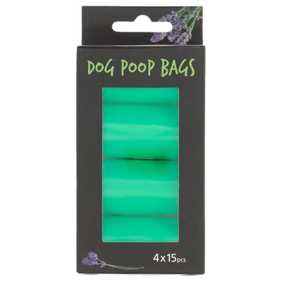 Best For Your Friend Hondenpoepzakjes Doos 85 g