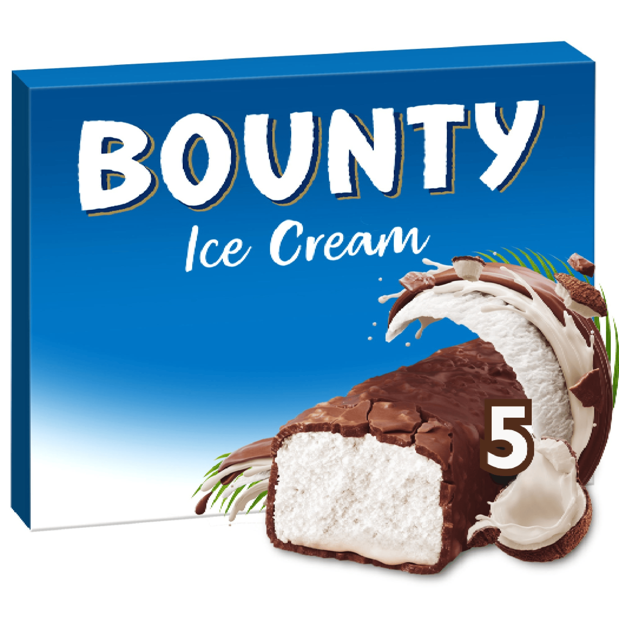 Bounty Ice 5-pack Doos 250 ml
