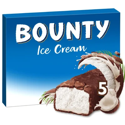Bounty Ice 5-pack Doos 250 ml