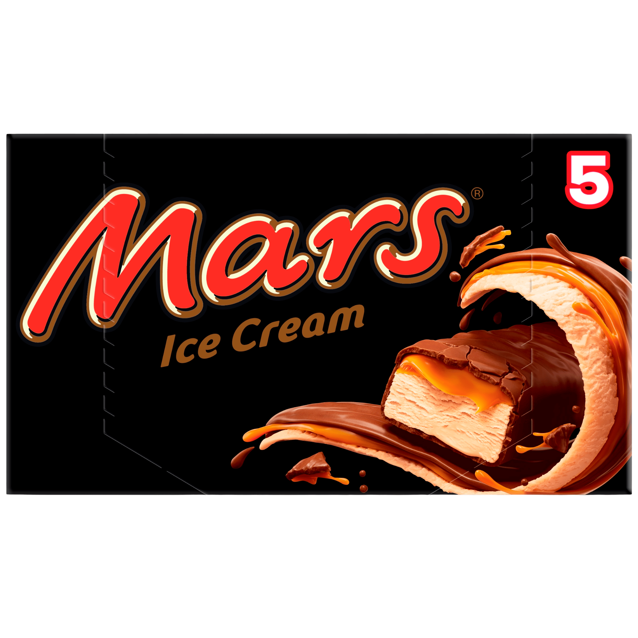 Mars Ice 5-pack Doos 247 ml