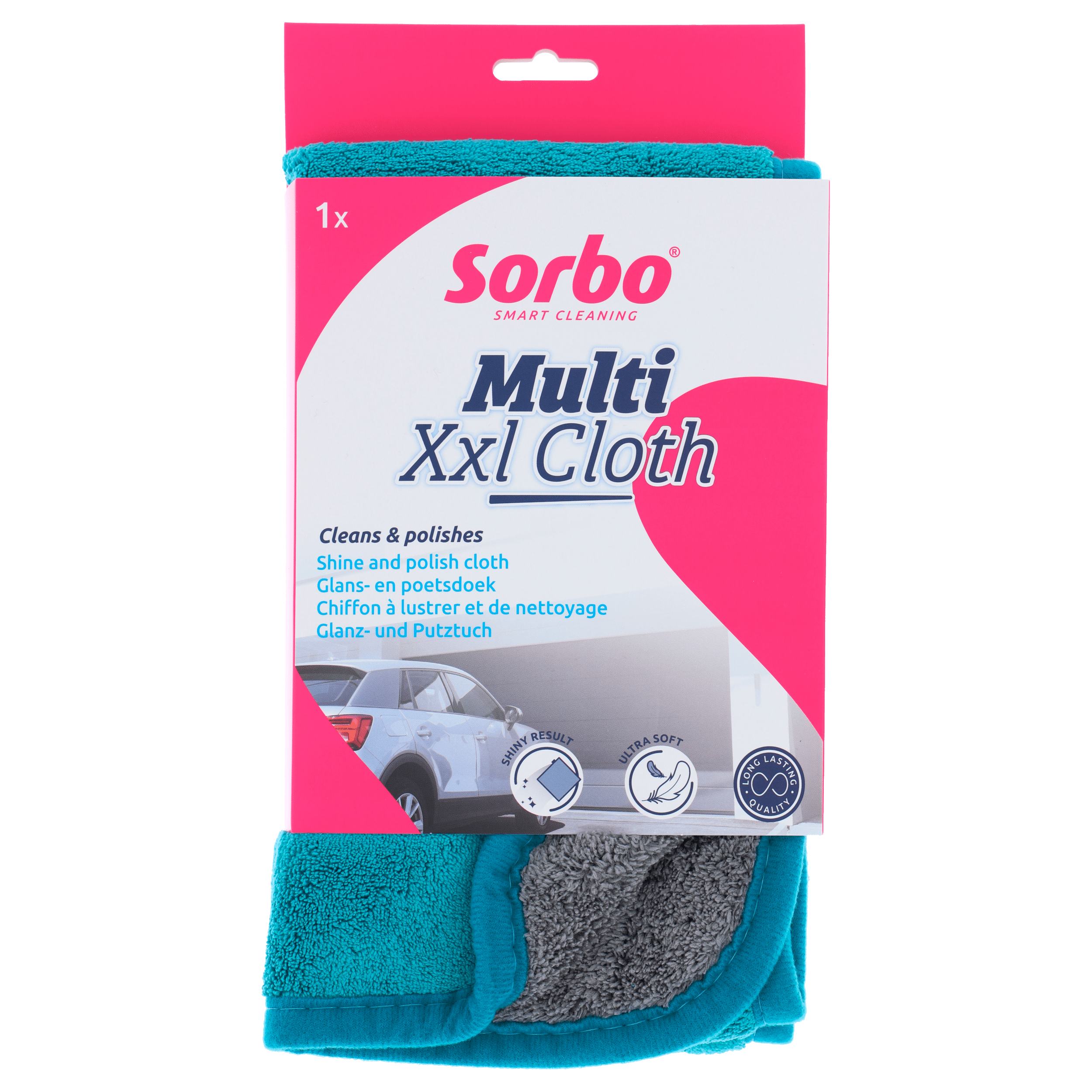 Sorbo Multi XXL Cloth 30x65cm Stuk 1 st