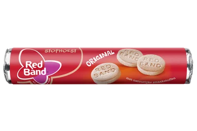 Redband Stophoest Krimp 40 g