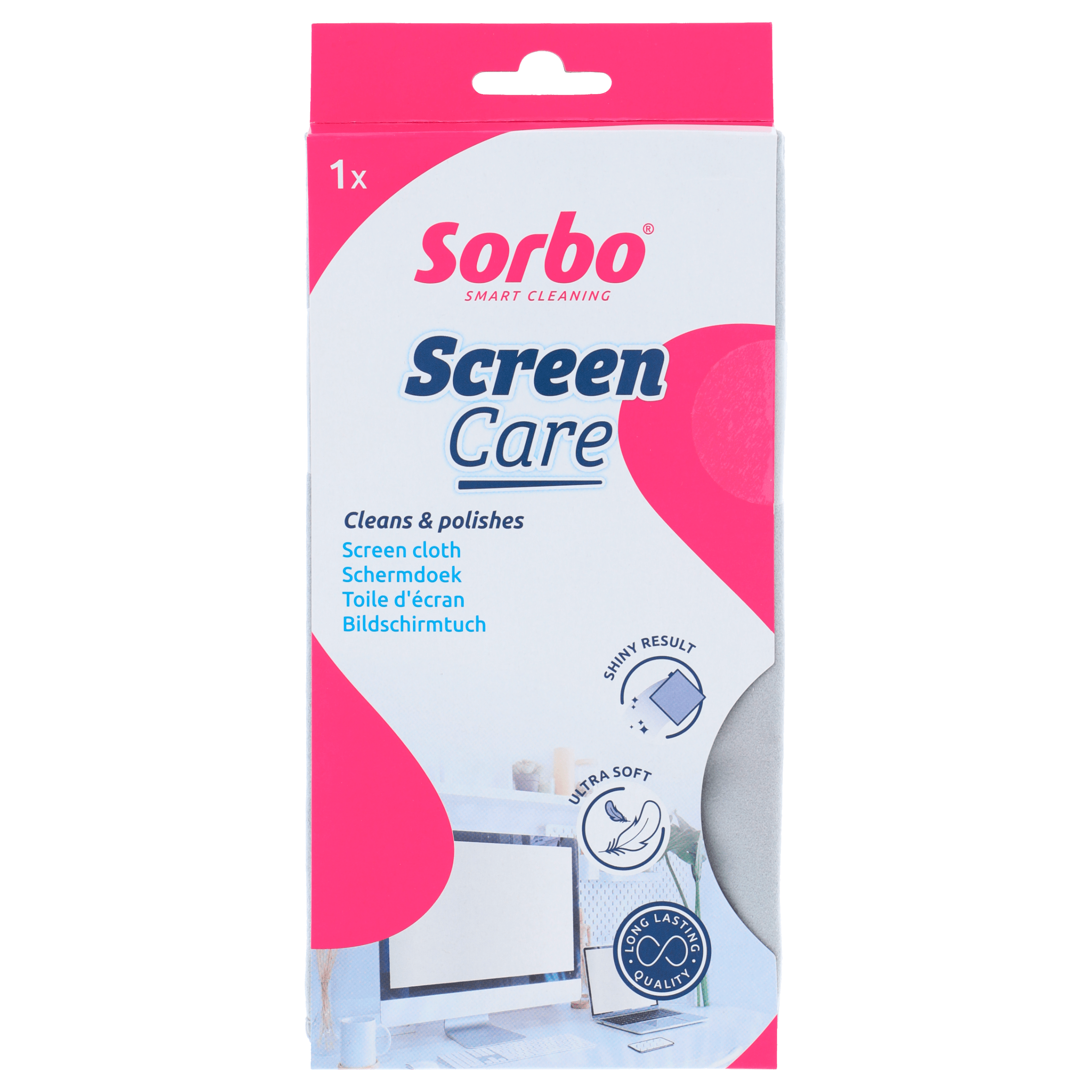 Sorbo Screen Care Zak 1 st