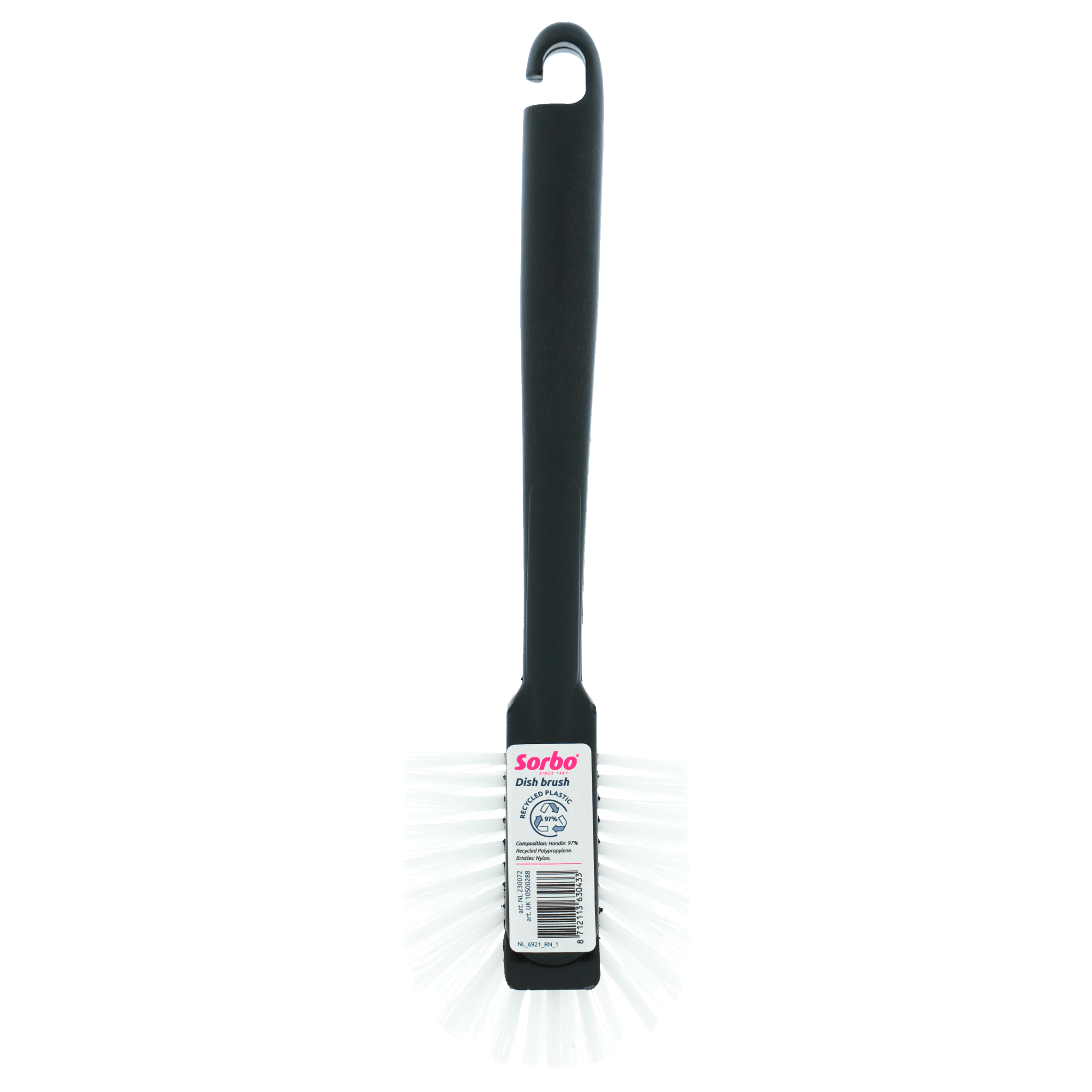 Sorbo Afwasborstel recycled Zak 1 st
