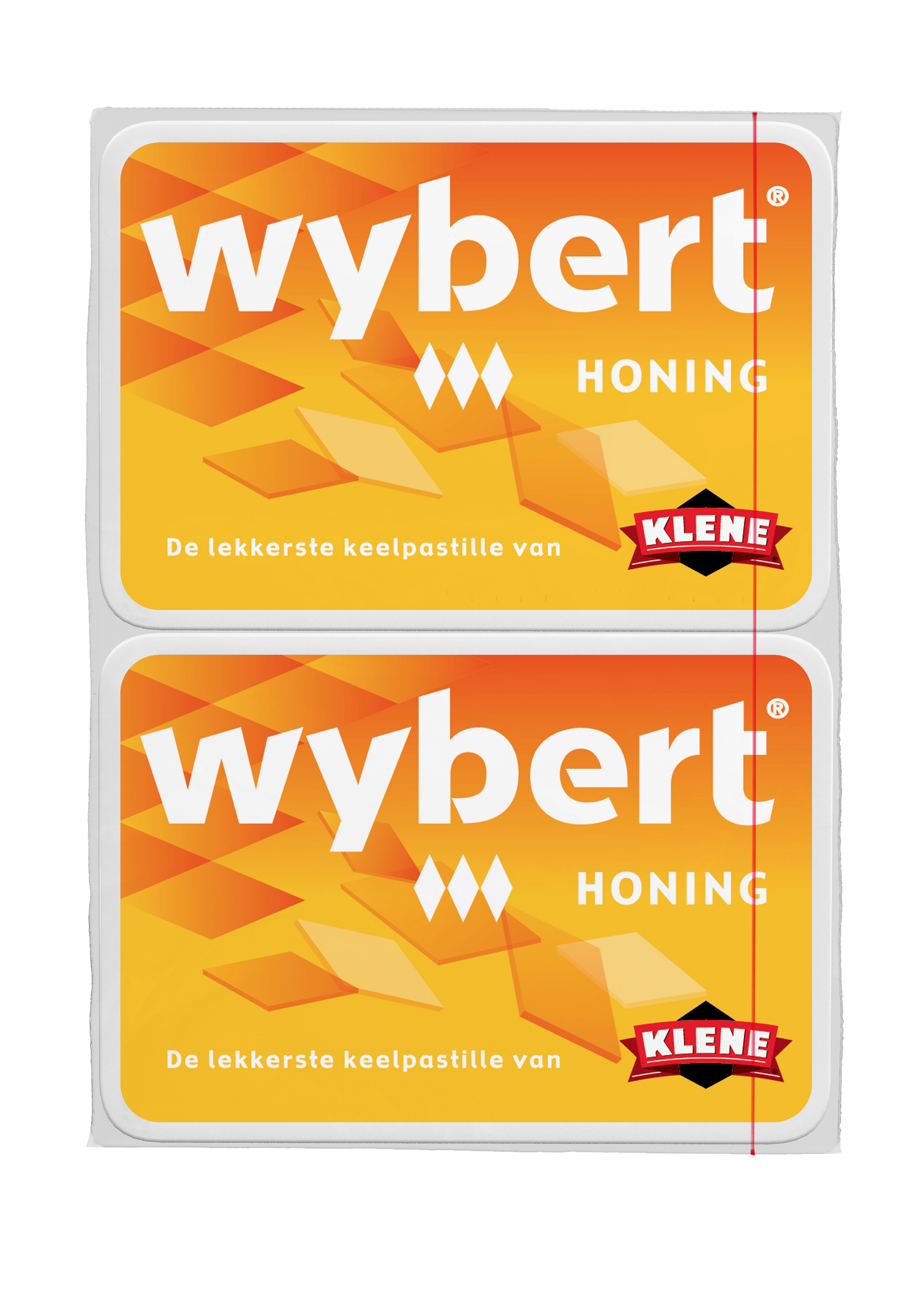 Wybert Honing 2-pack Set 46 g