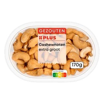 PLUS Hersluitbare zakjes extra groot Doos 30 st